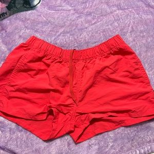 Patagonia baggie shorts